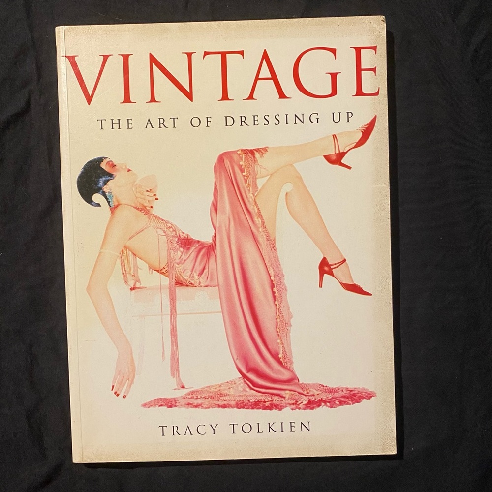 Vintage the art of dressing up